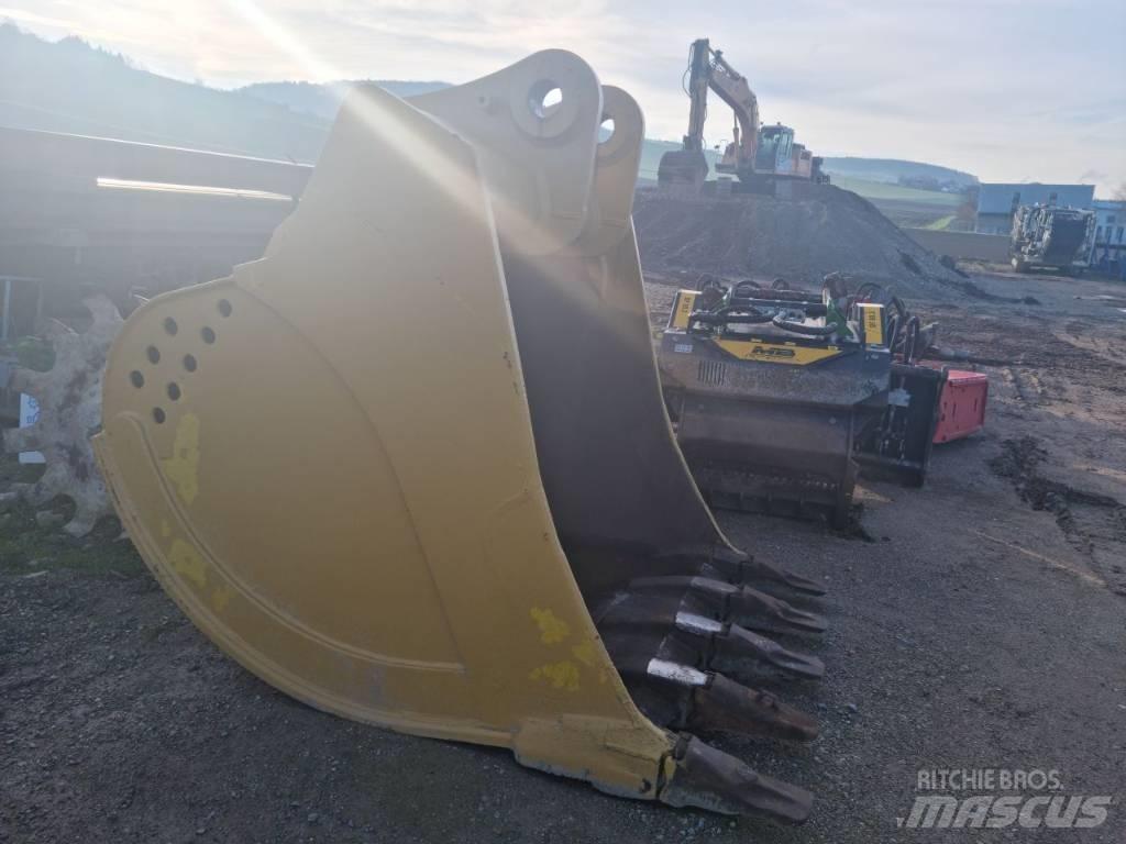  Tieflöffel Cat 365B Grävutrustning