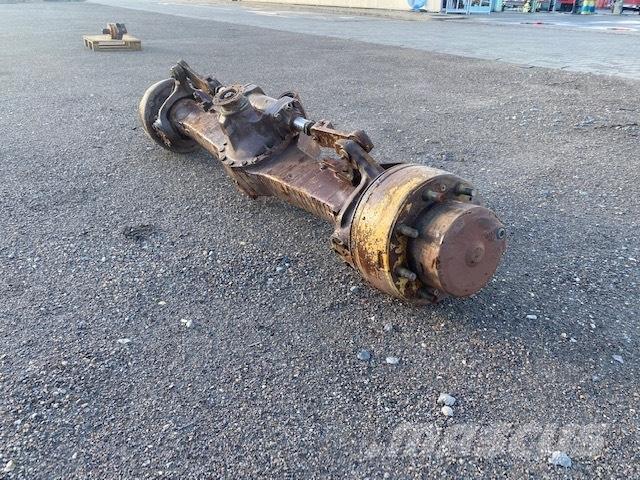  GRAZIANO  USED AXLES Hjulaxlar
