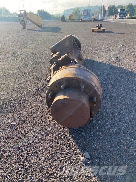 GRAZIANO  USED AXLES Hjulaxlar