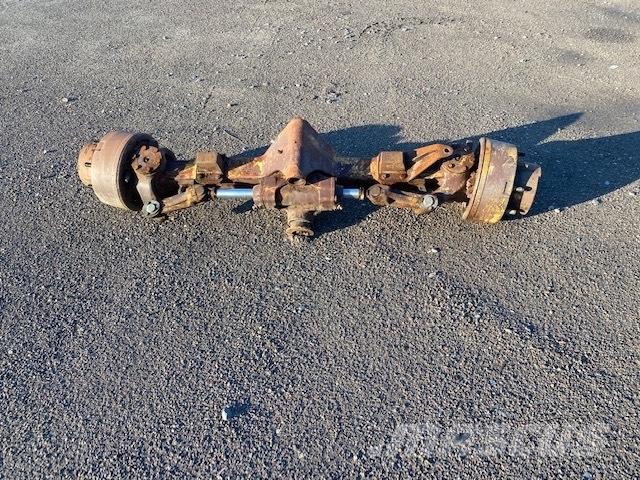  GRAZIANO  USED AXLES Hjulaxlar