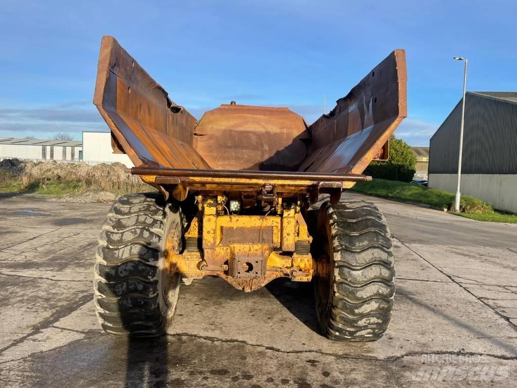 Volvo BM A 20 Midjestyrd dumper