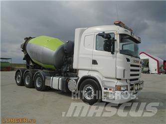 Scania R 420 Cementbil
