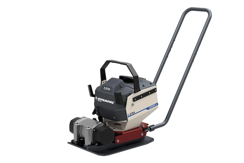 Dynapac DFP 5X e Markvibratorer