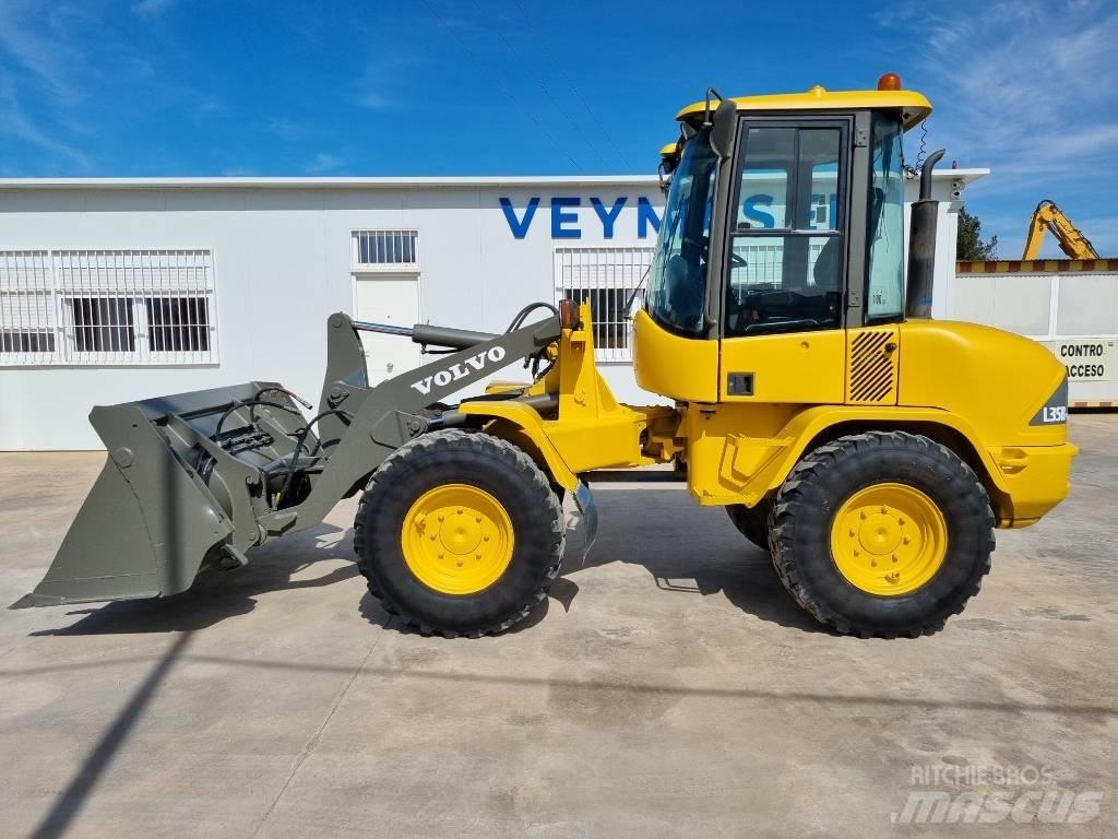 Volvo L 30 B Hjullastare