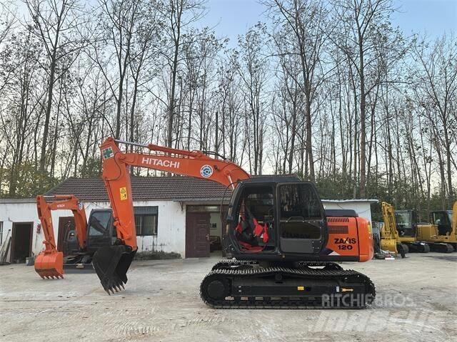Hitachi zx120 Bandgrävare