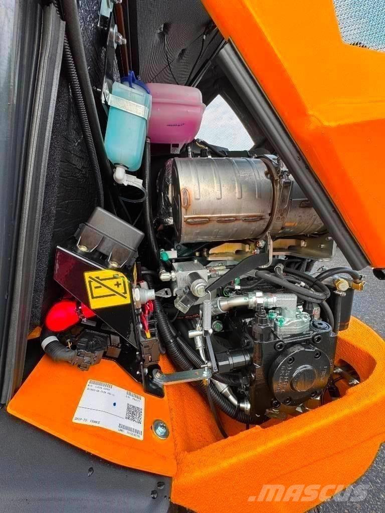 Venieri 1.63 D Hjullastare