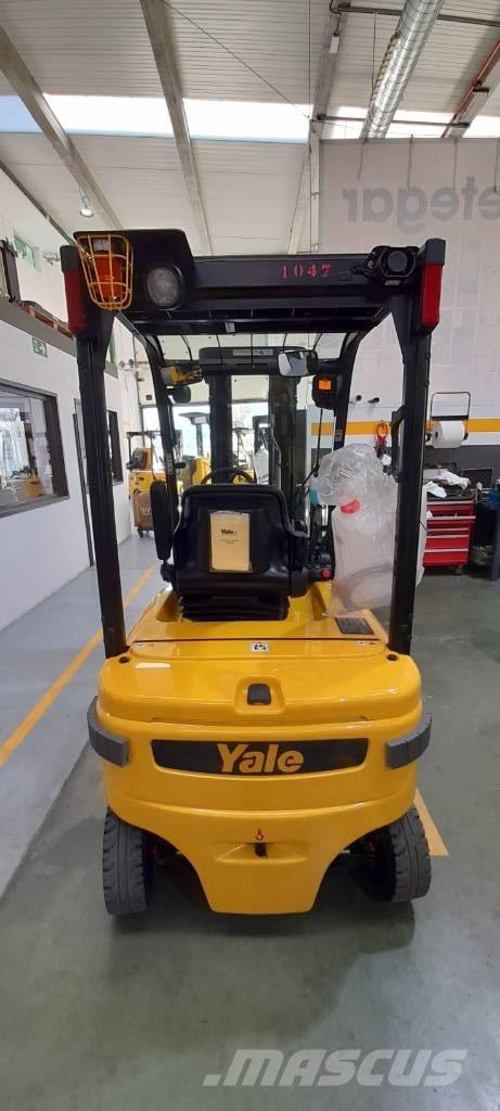Yale ERP 18 VF LWB Elmotviktstruckar