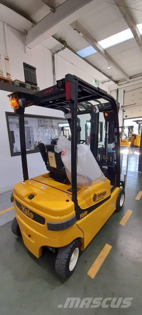 Yale ERP 18 VF LWB Elmotviktstruckar
