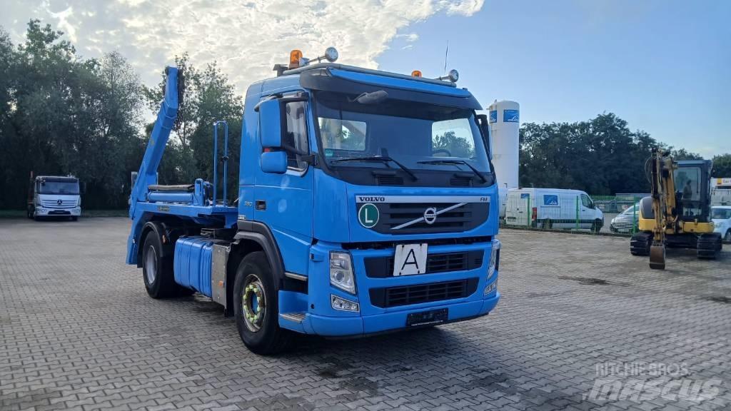 Volvo FM 330 Lastväxlare med kabellift