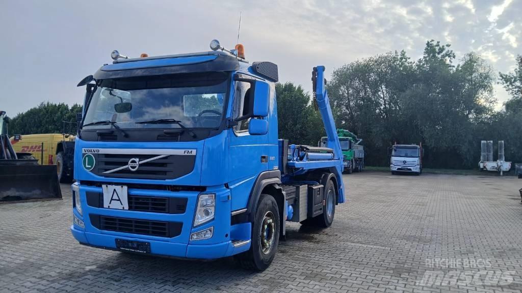 Volvo FM 330 Lastväxlare med kabellift
