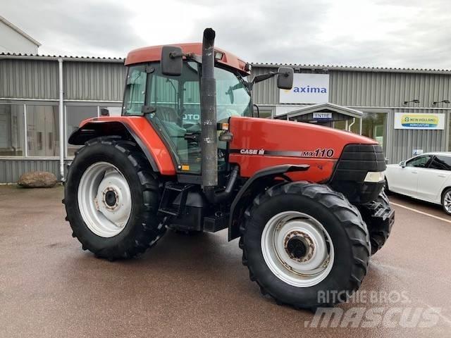 Case IH MX 110 Traktorer