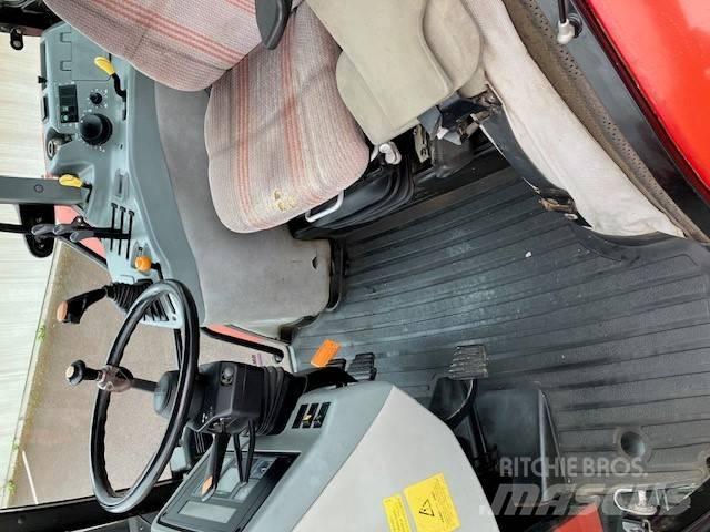 Case IH MX 110 Traktorer