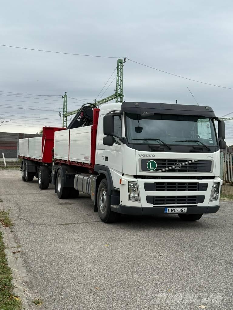 Volvo FM 4X 2R Kranbilar