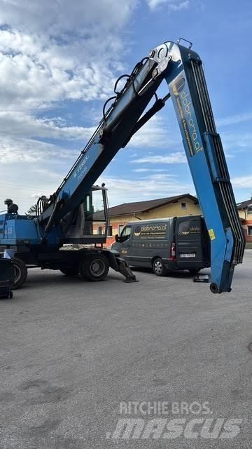 Fuchs MHL 335 Avfalls / industri hantering