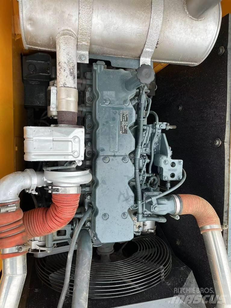 Hyundai R220LC-9S Bandgrävare