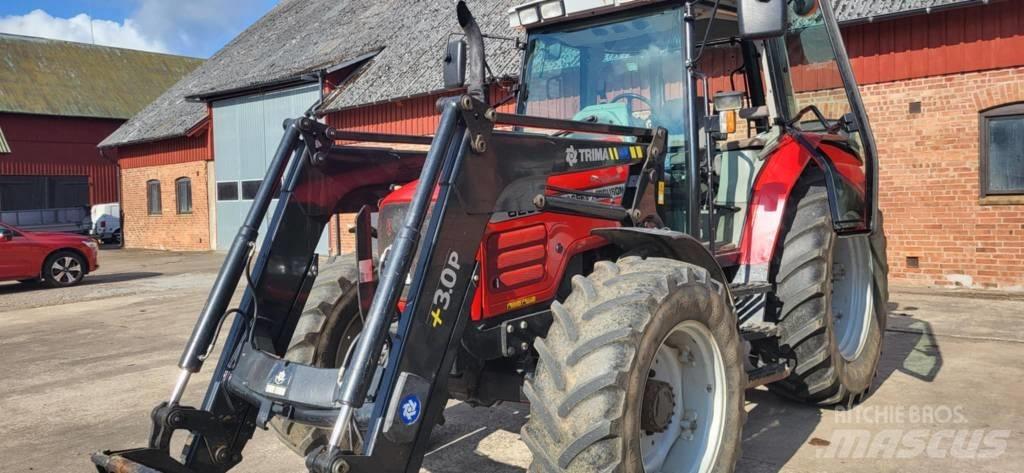 Massey Ferguson 6255 Traktorer