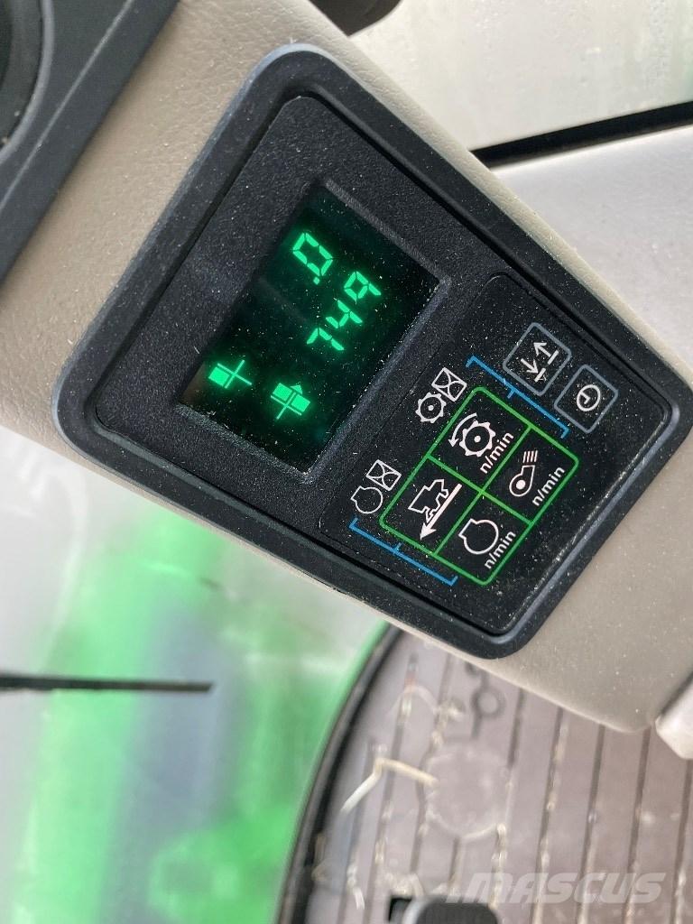 John Deere 1470 Skördetröskor