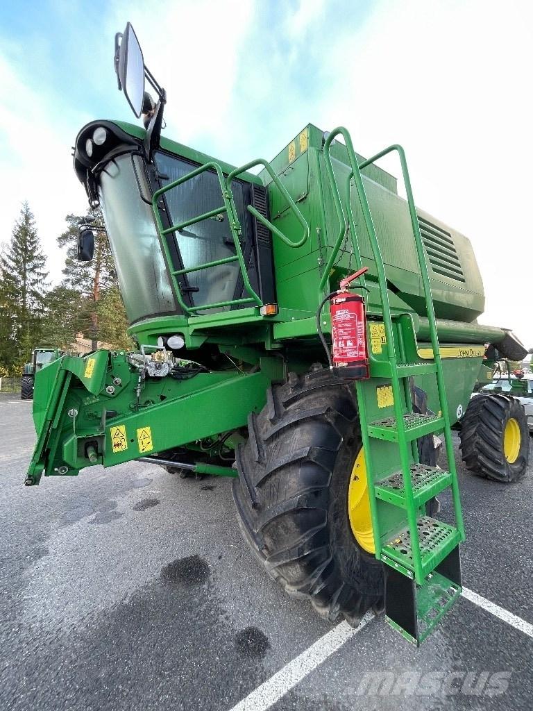 John Deere 1470 Skördetröskor