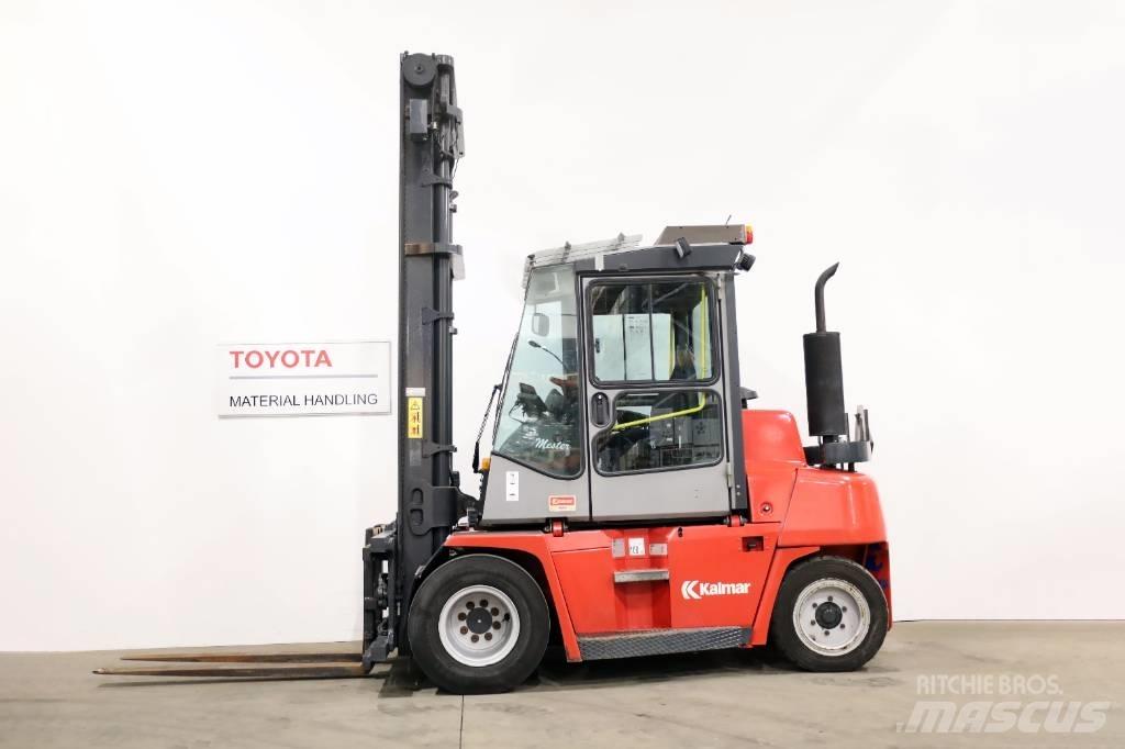 Kalmar DCE 50-6 HM Dieselmotviktstruckar