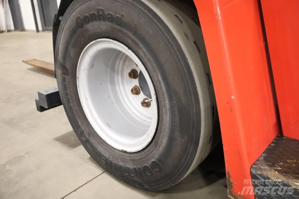 Kalmar DCE 50-6 HM Dieselmotviktstruckar