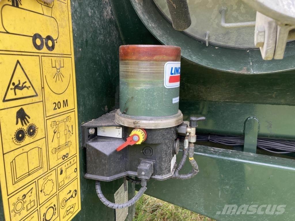  SONSTIGE GG22 Flytgödselspridare