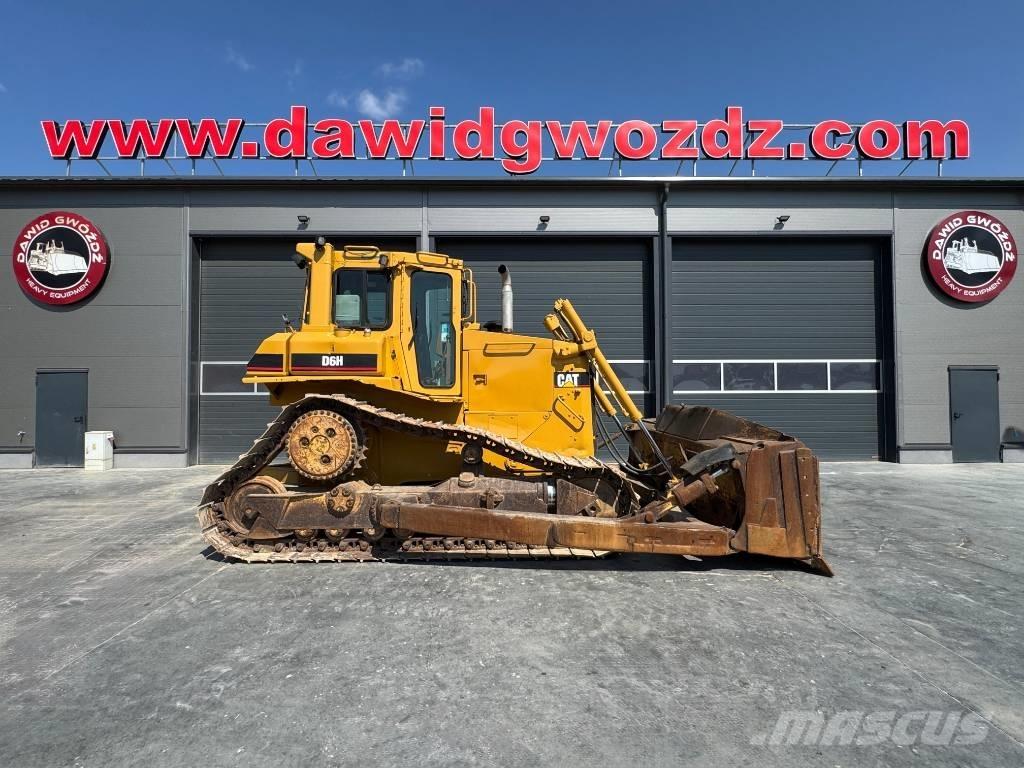 CAT D 6 H Bandschaktare