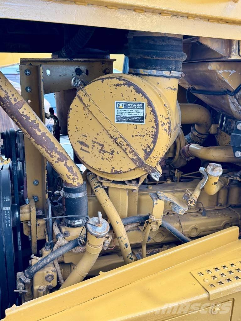 CAT D 6 H Bandschaktare