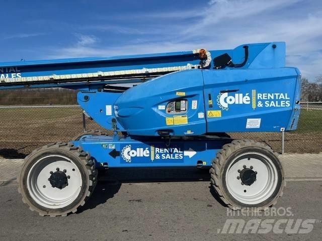 Manitou 280 TJ Teleskop bomliftar