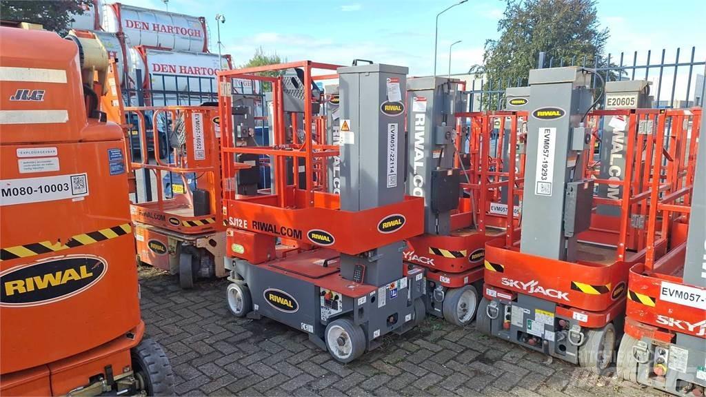 SkyJack SJ12 Övriga personliftar