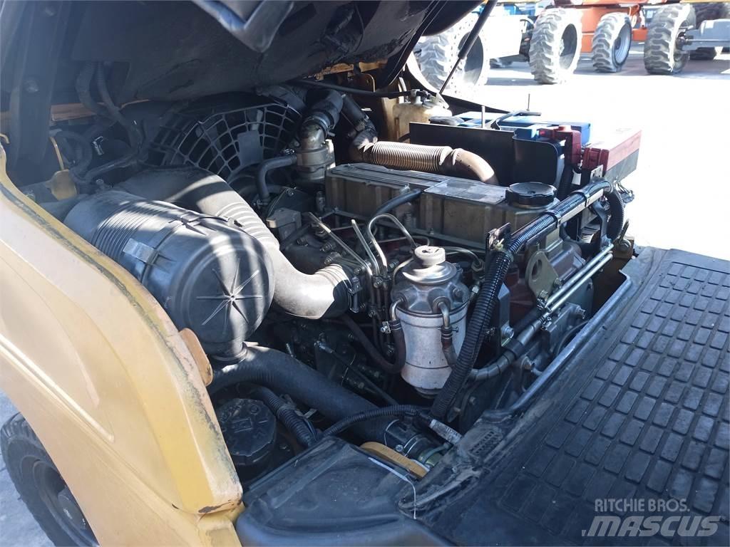 CAT DP18NTD Dieselmotviktstruckar