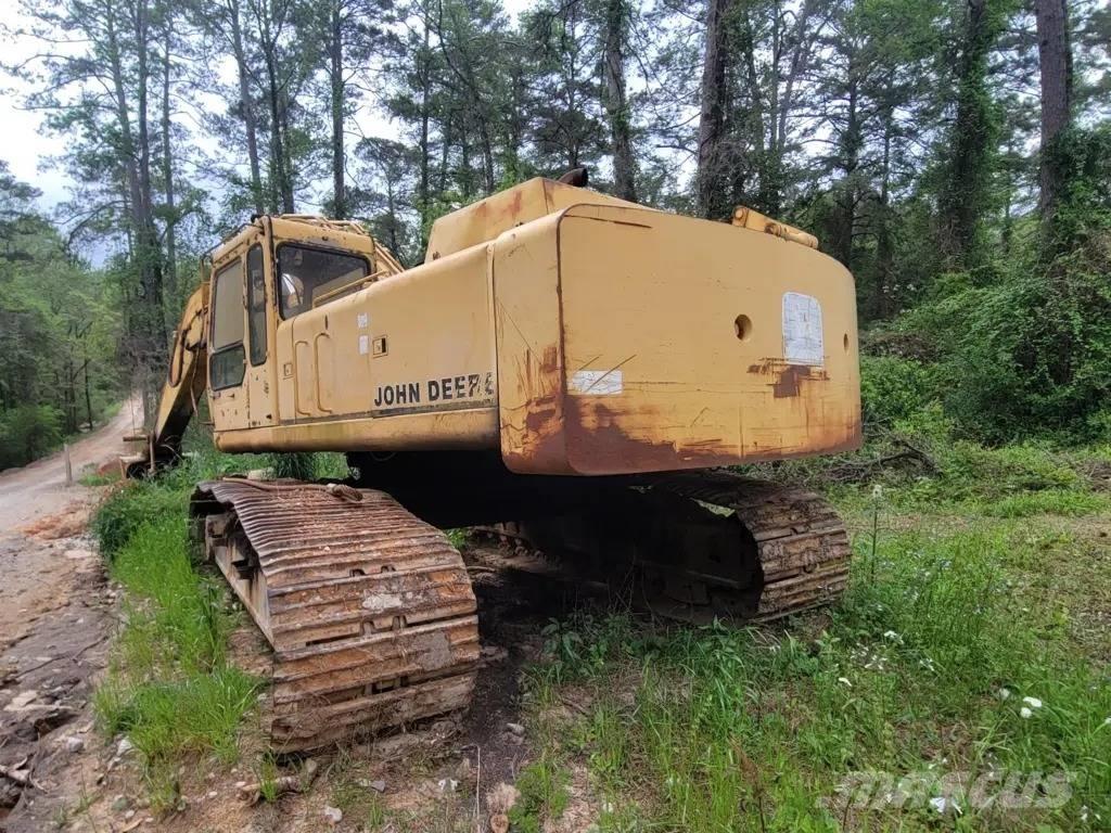 John Deere 992D Bandgrävare