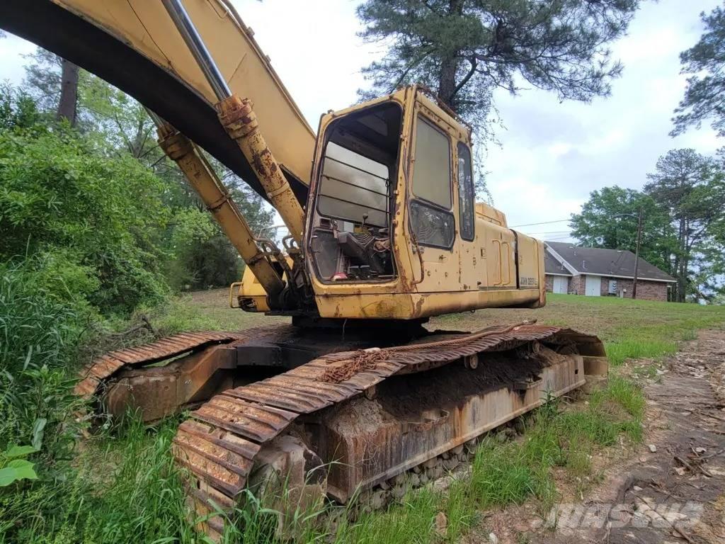 John Deere 992D Bandgrävare