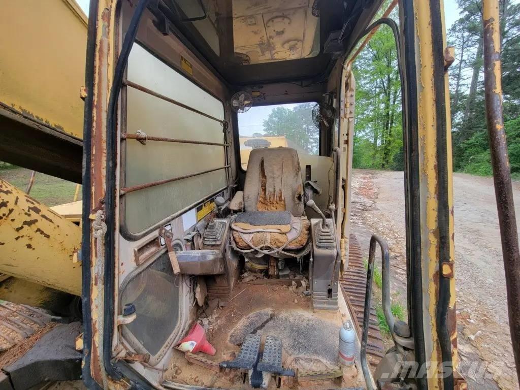 John Deere 992D Bandgrävare