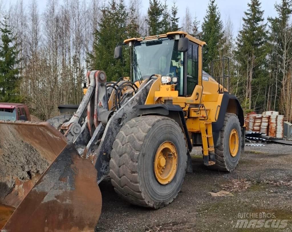 Volvo L 150 H Hjullastare