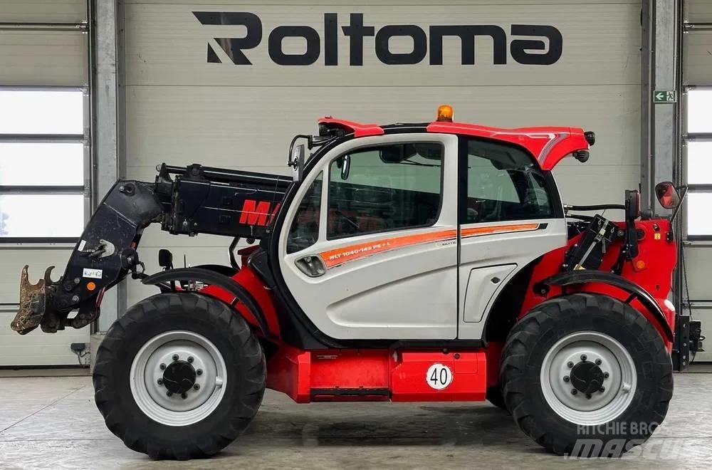 Manitou 1040-145 PS+ Teleskoplastare