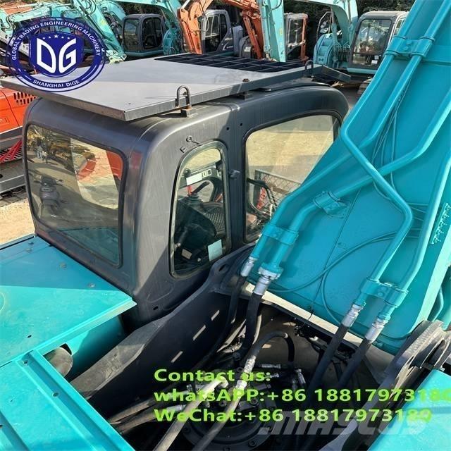 Kobelco SK350D Bandgrävare