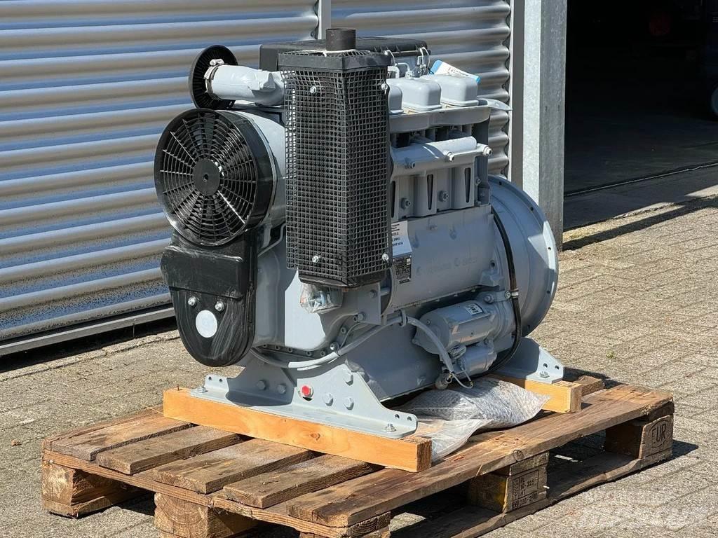 Hatz 3M41 Motorer