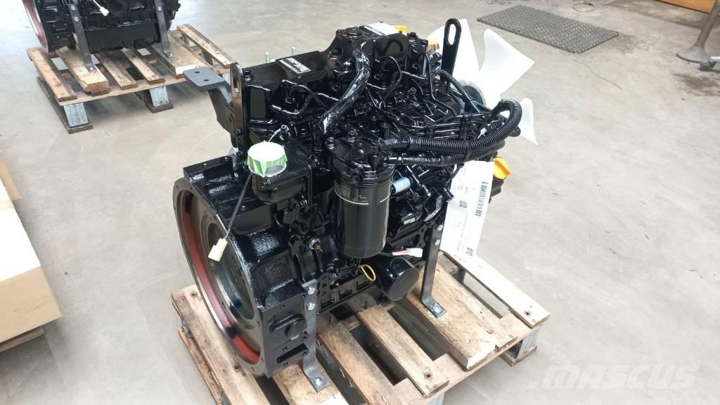 Yanmar 4TNV88 Motorer
