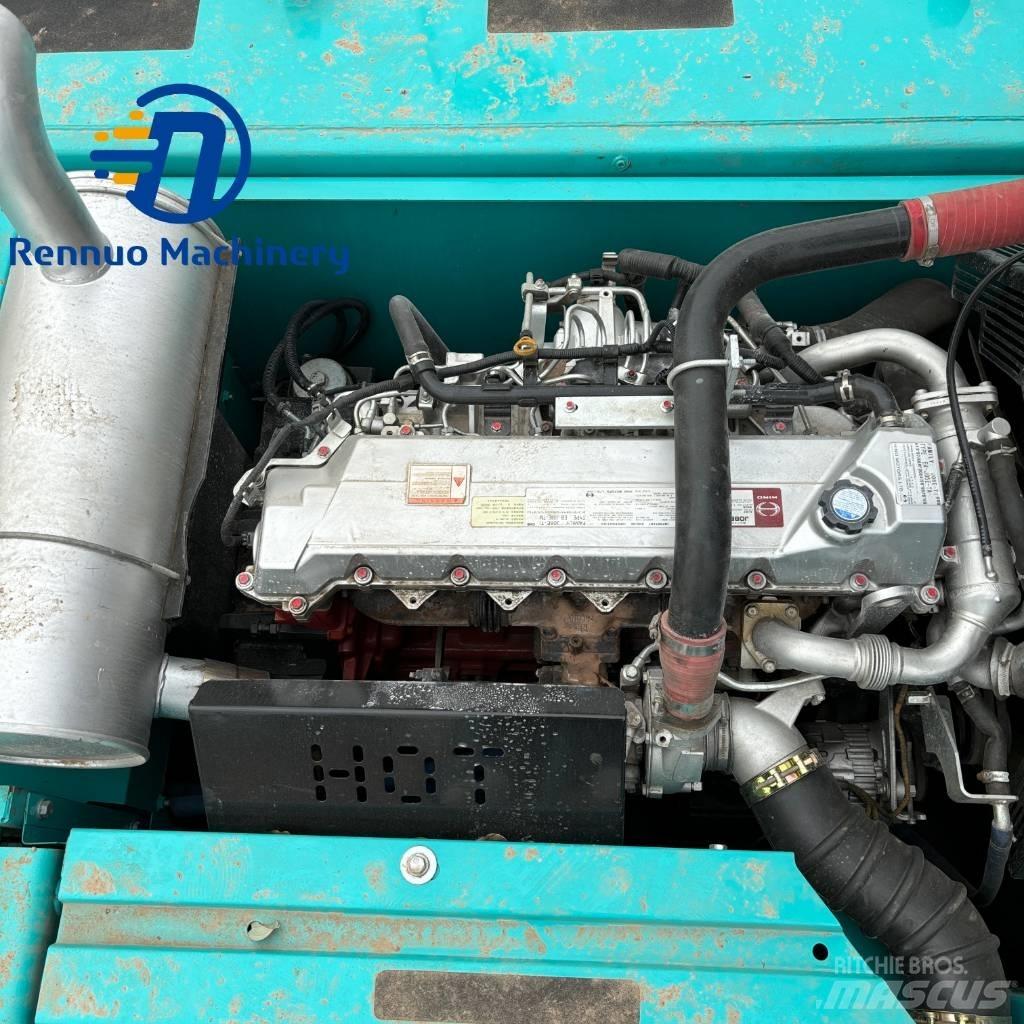 Kobelco SK 350D Bandgrävare