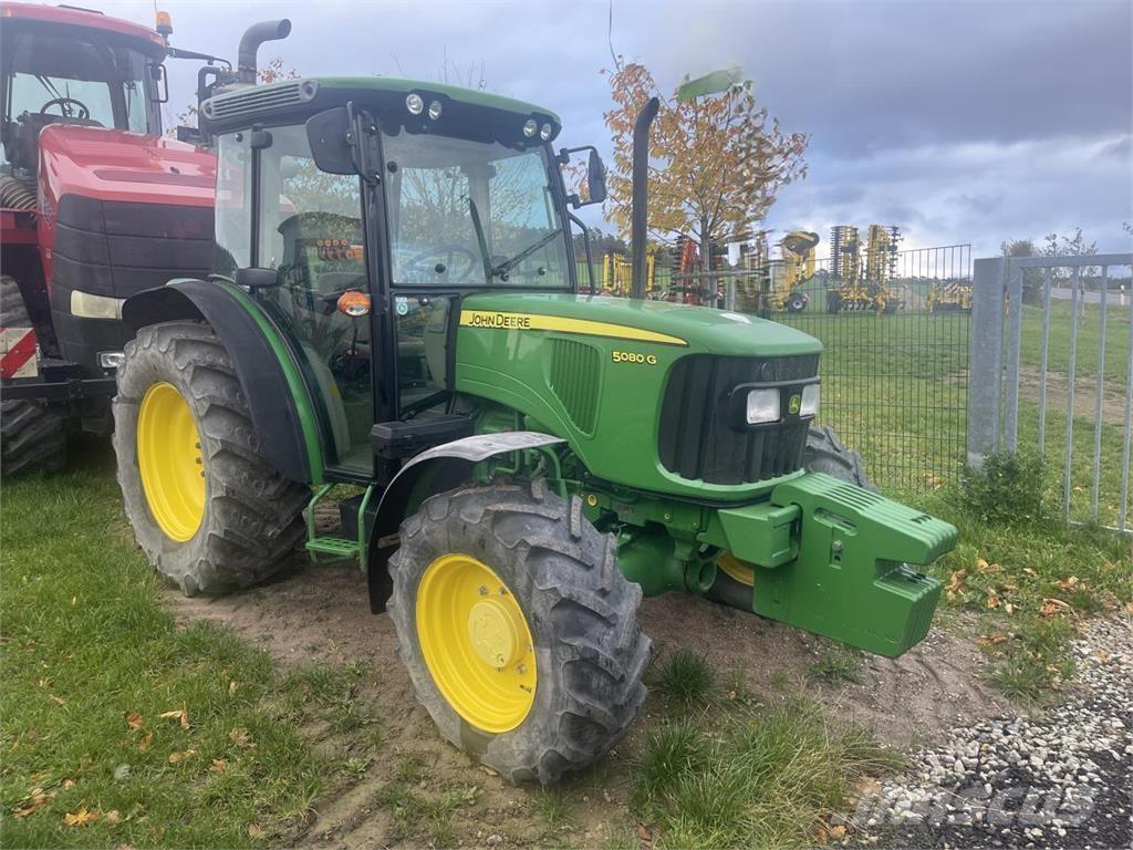 John Deere 5080 G Traktorer