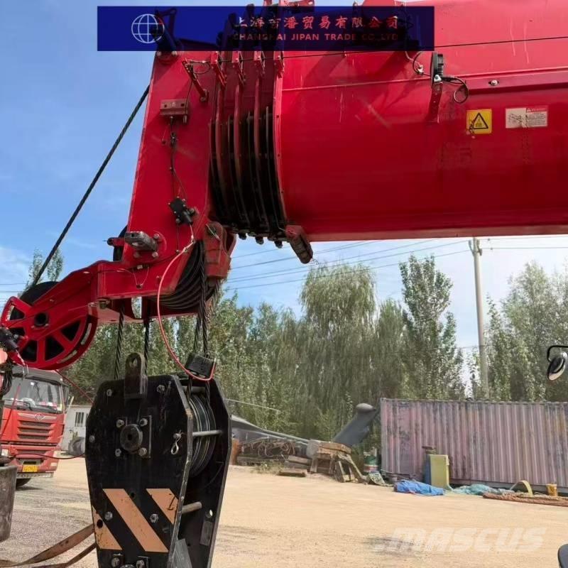 Sany stc800E5 Allterrängkranar