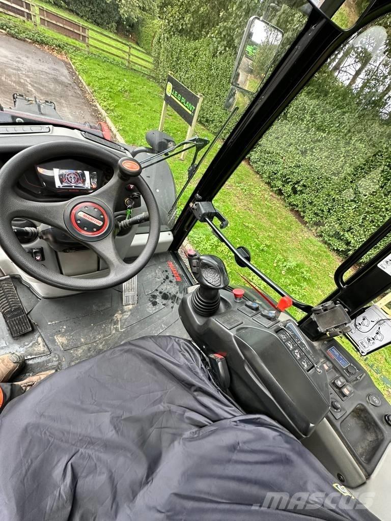 Manitou MLA 533-145V+ Redskapsbärare för lantbruk
