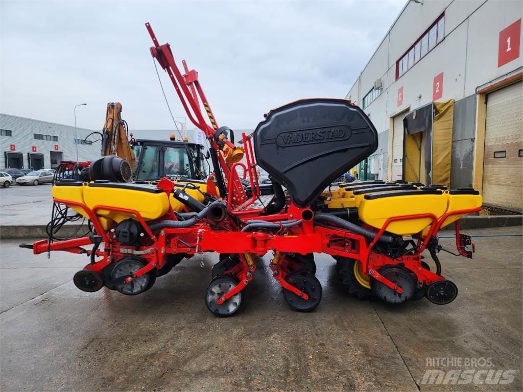 Väderstad Tempo F8 Precisionsåmaskiner