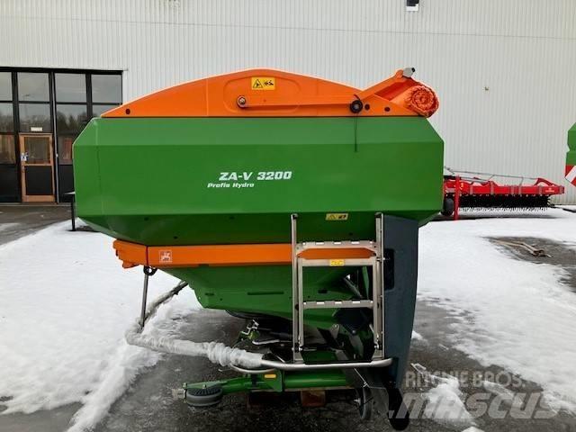 Amazone ZA-V 3200 Mineralgödselspridare