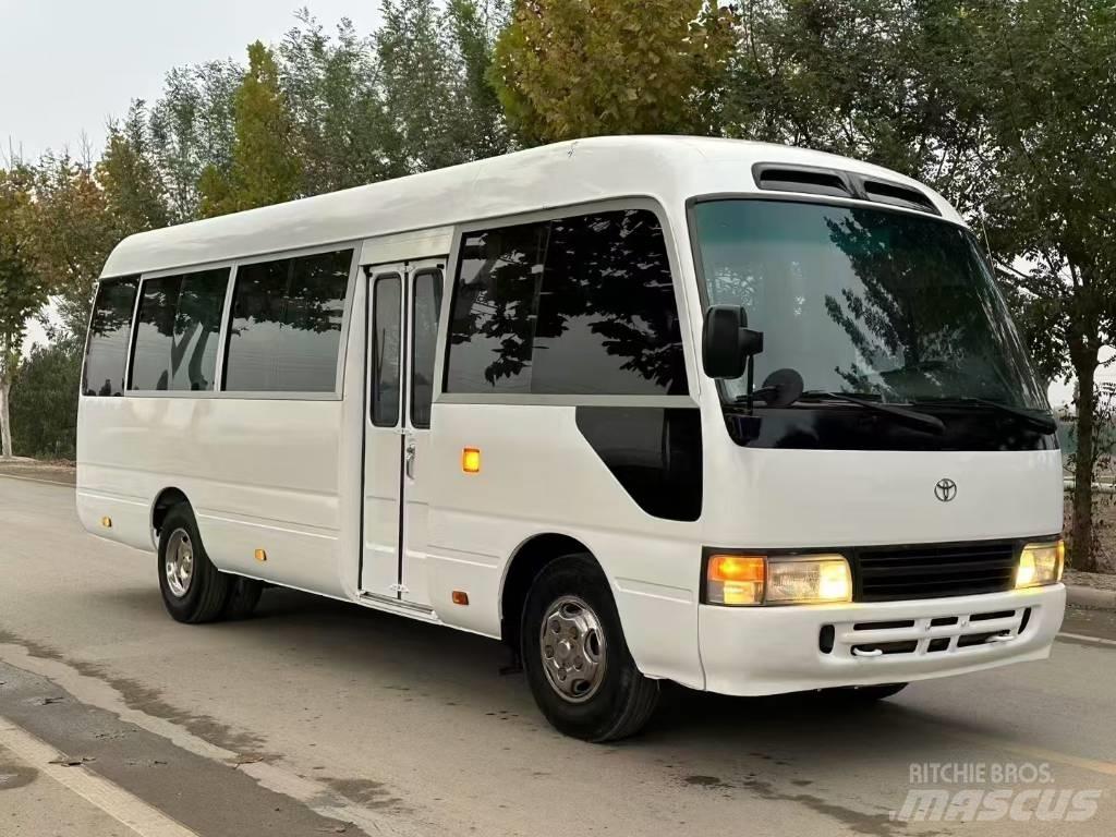 Toyota Coaster Linjebussar