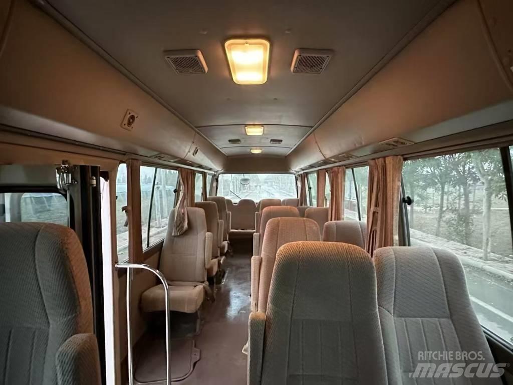 Toyota Coaster Linjebussar