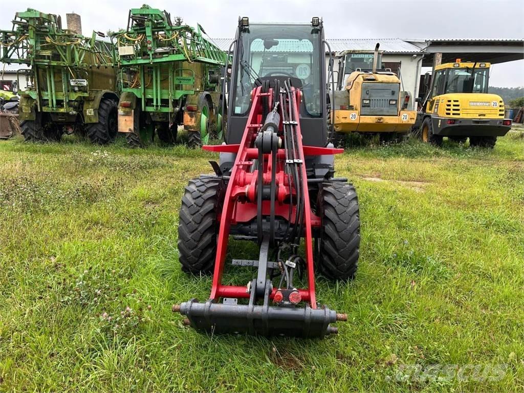 Schäffer 5650Z Minilastare