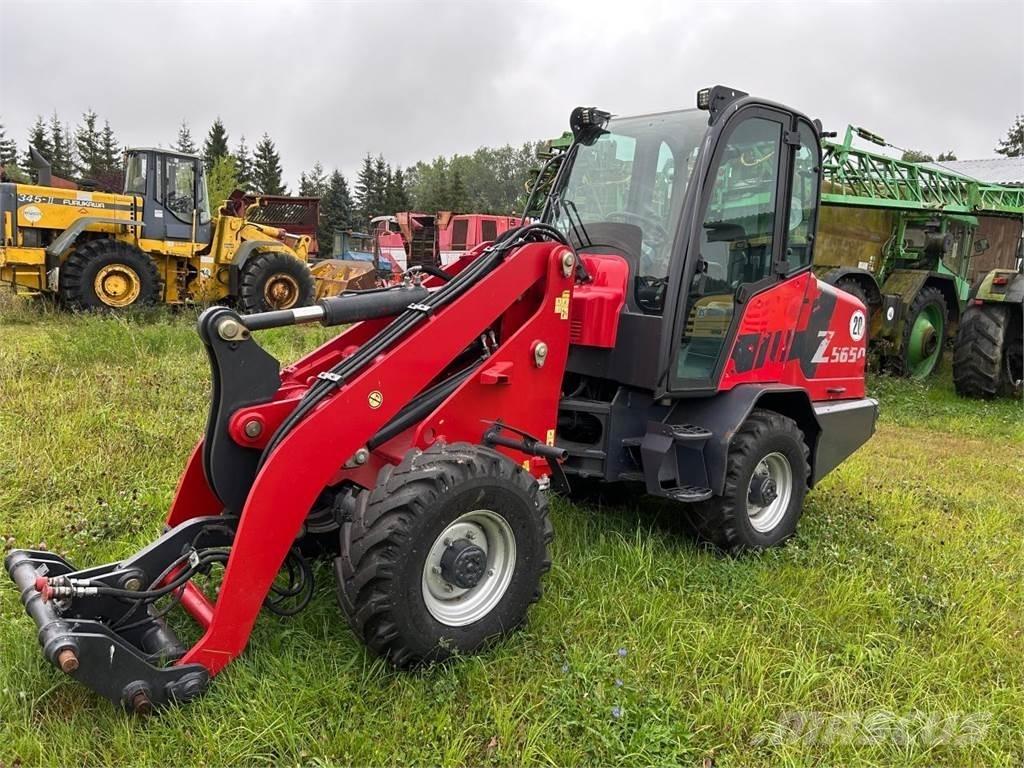 Schäffer 5650Z Minilastare