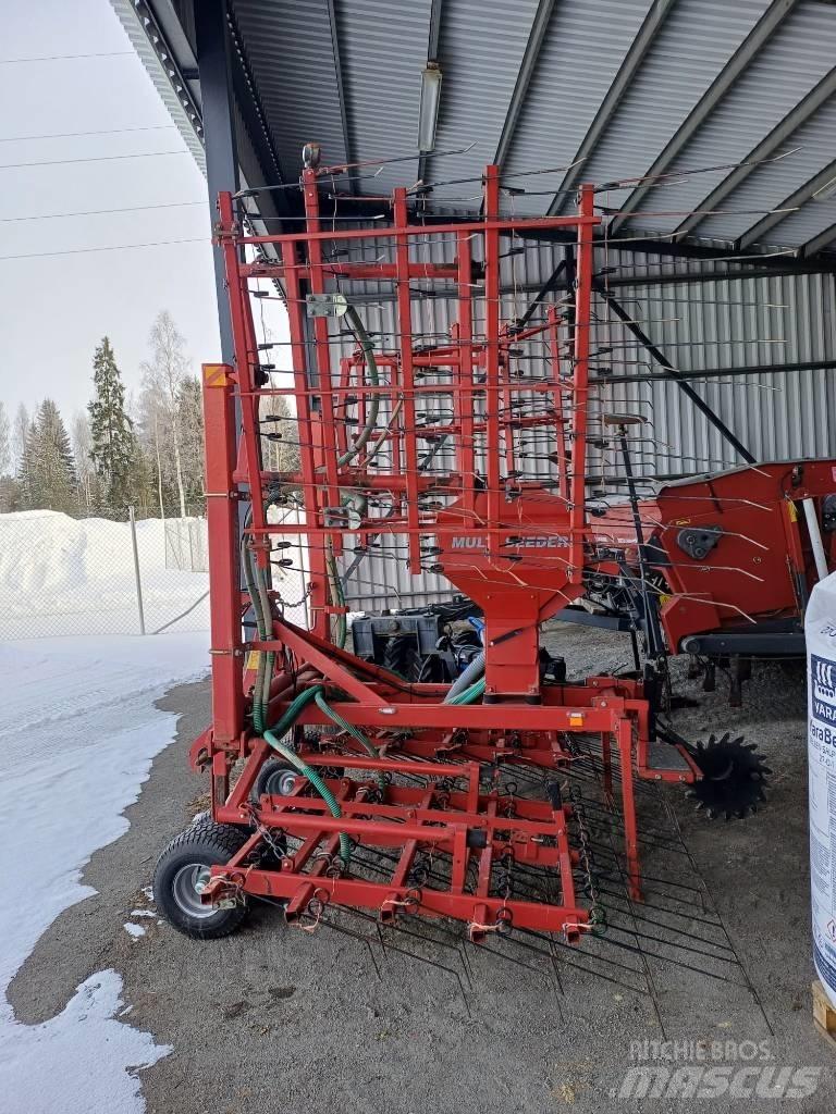 He-Va Seed Weeder 6m Övriga såddmaskiner och sättningsmaskiner