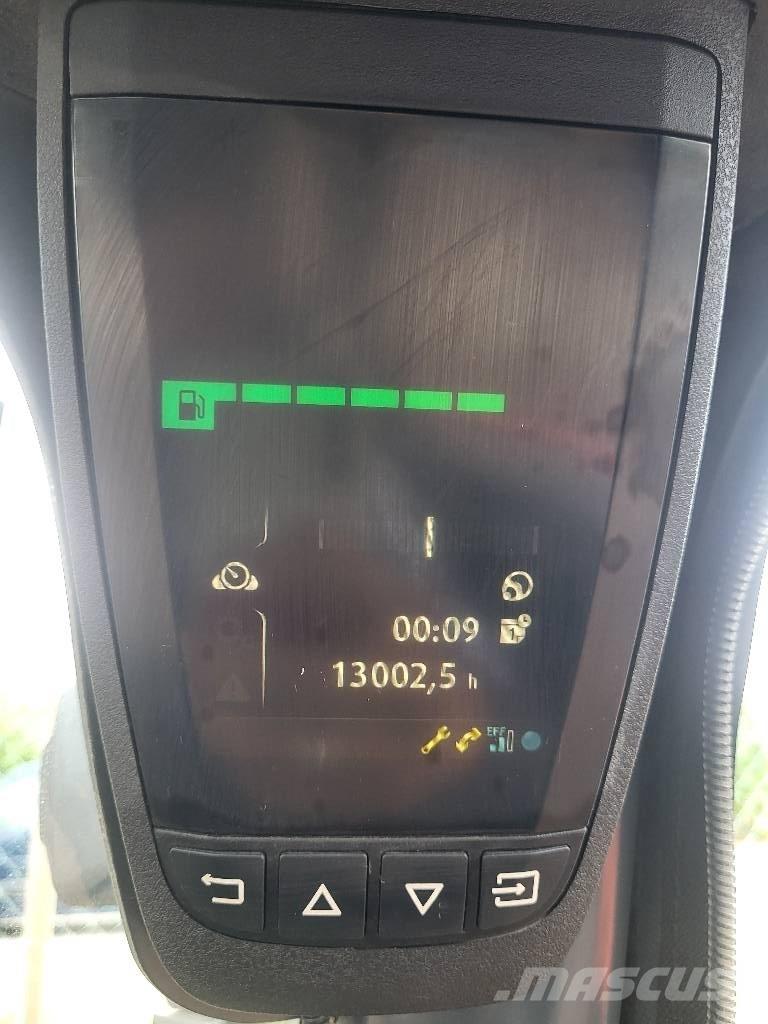 Linde H30D-02 EVO Dieselmotviktstruckar